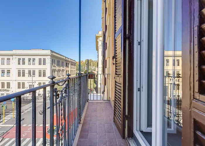 Relais San Giovanni Gasthof 5*