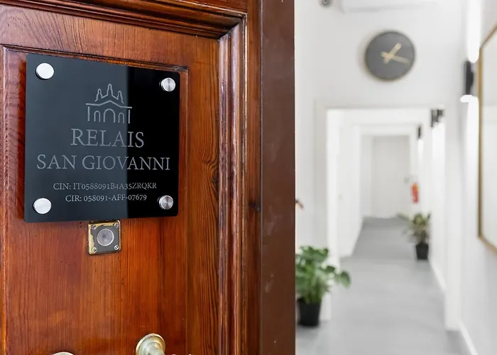 Relais San Giovanni Gasthof Rom