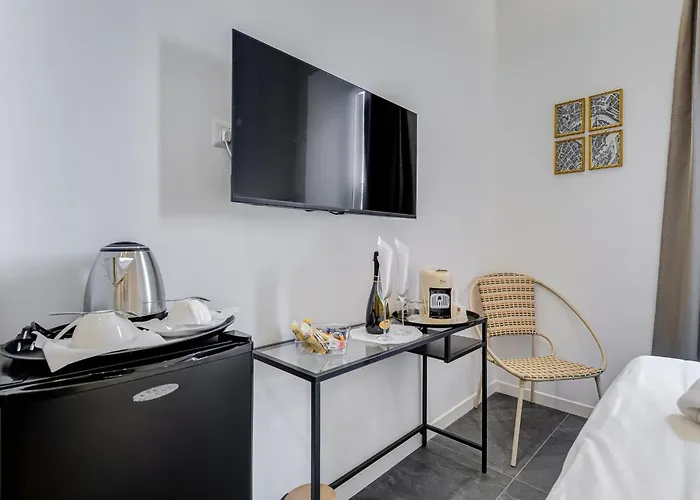 Relais San Giovanni Gasthof 5*